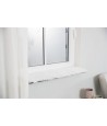 Trixie Ligmat Harvey Voor Vensterbank Wit-Zwart 90X28X1,5 CM