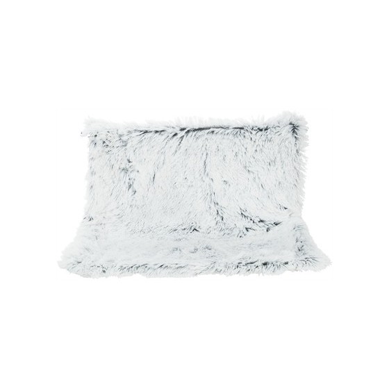 Trixie - Radiator Hangmat Harvey Langhaar Pluche / Velours Wit Zwart, 45x31x26cm