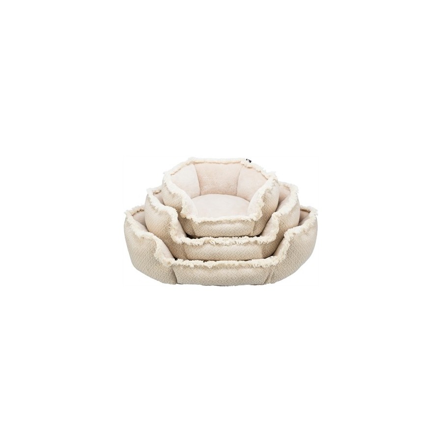 Trixie Hondenmand Boho Hoekig Beige 80X80 CM