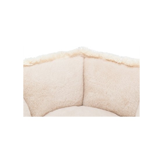 Trixie Hondenmand Boho Hoekig Beige 80X80 CM