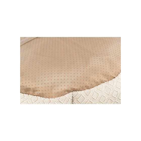 Trixie Hondenmand Boho Hoekig Beige 80X80 CM
