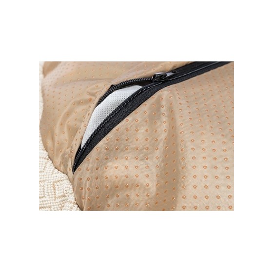 Trixie Hondenmand Boho Hoekig Beige 80X80 CM