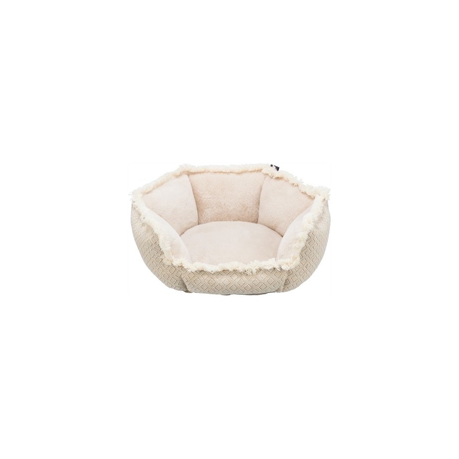 Trixie Hondenmand Boho Hoekig Beige 65X65X19 CM