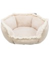 Trixie Hondenmand Boho Hoekig Beige 65X65X19 CM