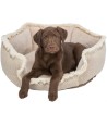 Trixie Hondenmand Boho Hoekig Beige 65X65X19 CM