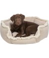 Trixie Hondenmand Boho Hoekig Beige 65X65X19 CM