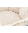 Trixie Hondenmand Boho Hoekig Beige 65X65X19 CM