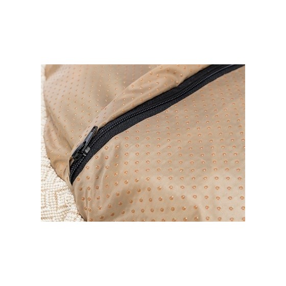 Trixie Hondenmand Boho Hoekig Beige 65X65X19 CM