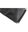 Trixie Schuilplaats Tipi Vilt Antraciet 70X70X70 CM