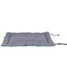 Trixie Reisdeken Samoa Classic Lichtblauw / Grijs 85X70 CM