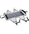 Trixie - Stretcher Hondenligbed Grijs / Zwart, 99x60x19cm