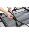 Trixie - Stretcher Hondenligbed Grijs / Zwart, 99x60x19cm