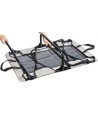 Trixie Stretcher Hondenligbed Grijs / Zwart 99X60X19 CM
