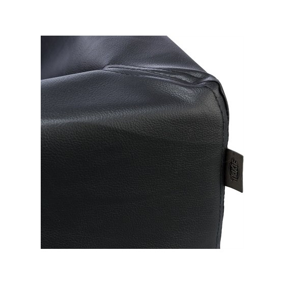 Trixie Vital Mand Remo Hoekig Kunstleer Zwart 70X60 CM