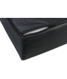 Trixie Vital Mand Remo Hoekig Kunstleer Zwart 70X60 CM