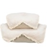 Trixie Hondenkussen Boho Hoekig Beige 70X70 CM