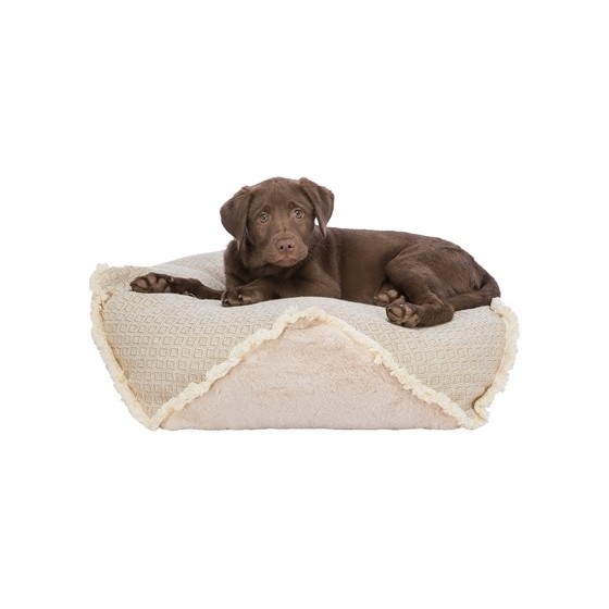 Trixie Hondenkussen Boho Hoekig Beige 70X70 CM