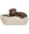 Trixie Hondenkussen Boho Hoekig Beige 70X70 CM