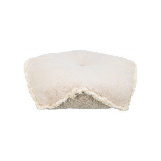Trixie Hondenkussen Boho Hoekig Beige 70X70 CM
