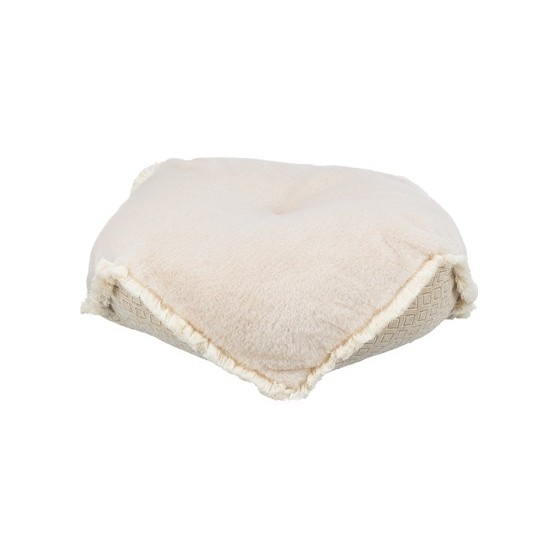 Trixie Hondenkussen Boho Hoekig Beige 70X70 CM