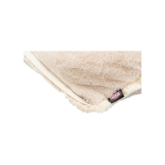 Trixie Hondenkussen Boho Hoekig Beige 70X70 CM