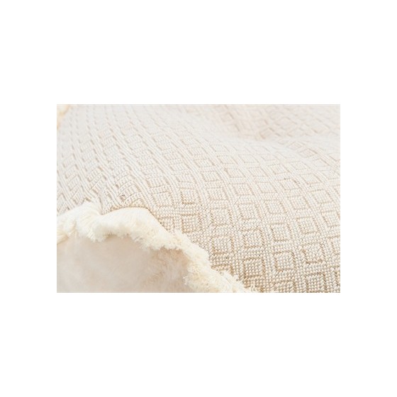 Trixie Hondenkussen Boho Hoekig Beige 70X70 CM