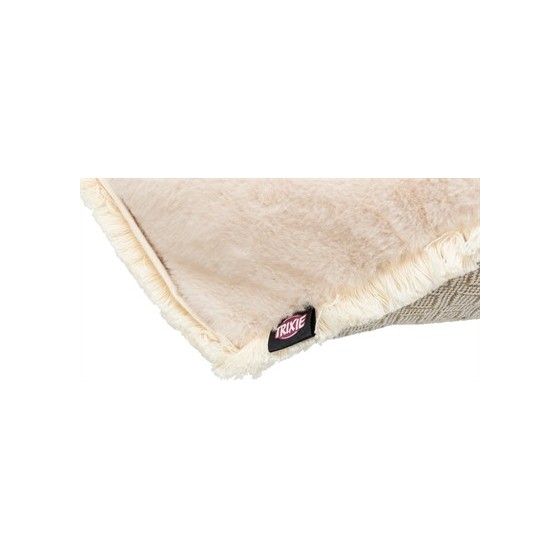 Trixie Hondenkussen Boho Hoekig Beige 70X70 CM