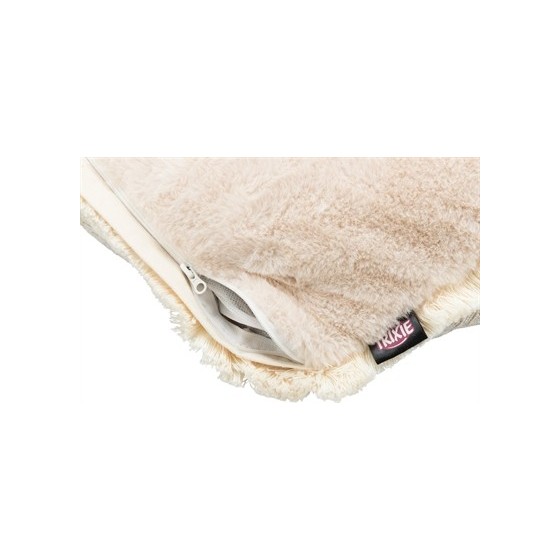 Trixie Hondenkussen Boho Hoekig Beige 70X70 CM