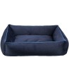 Trixie Hondenmand Romy Hoekig Donkerblauw 75X60 CM
