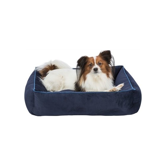 Trixie Hondenmand Romy Hoekig Donkerblauw 75X60 CM