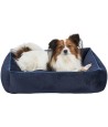 Trixie Hondenmand Romy Hoekig Donkerblauw 75X60 CM