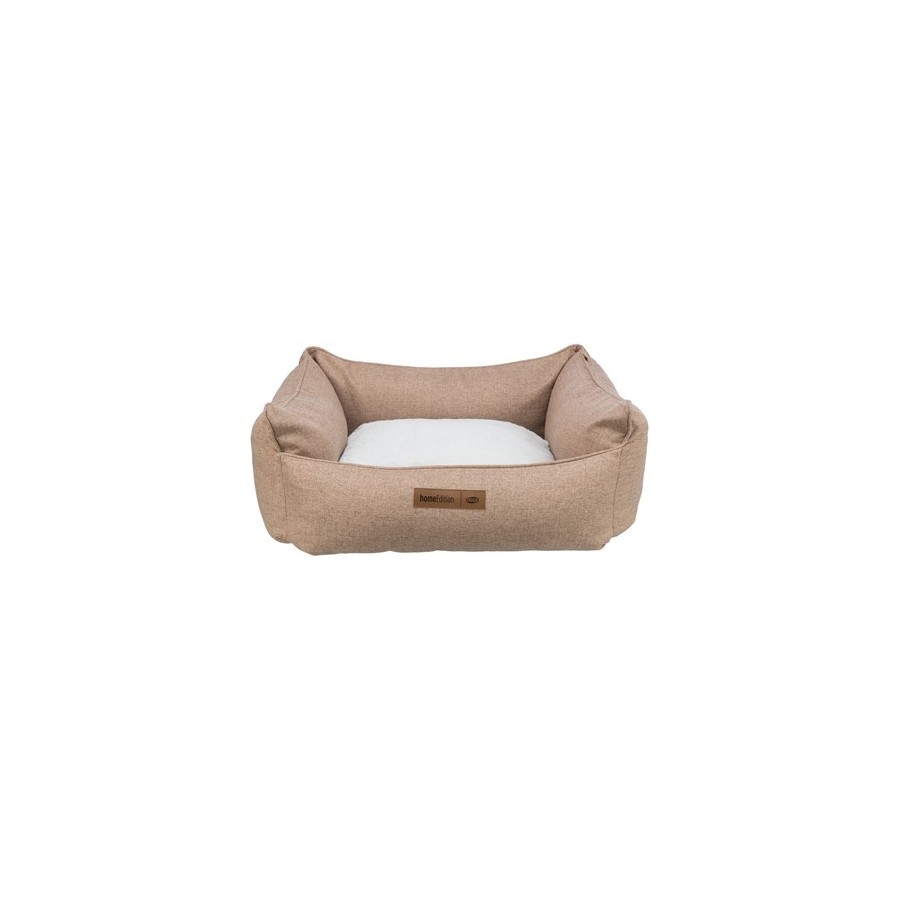 Trixie Hondenmand Farello Hoekig Bruin/Wit 100X70 CM