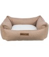 Trixie Hondenmand Farello Hoekig Bruin/Wit 80X60 CM