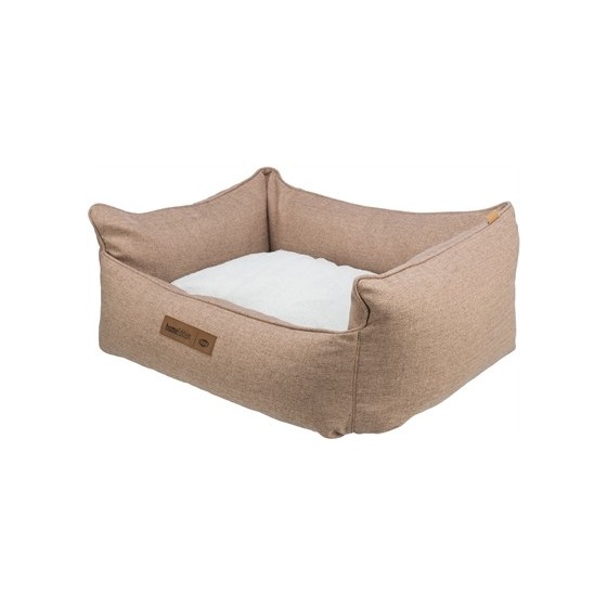 Trixie Hondenmand Farello Hoekig Bruin/Wit 80X60 CM