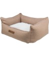 Trixie Hondenmand Farello Hoekig Bruin/Wit 80X60 CM