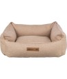 Trixie Hondenmand Farello Hoekig Bruin/Wit 80X60 CM
