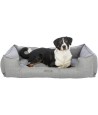 Trixie Hondenmand Talis Hoekig Grijs 120X80 CM