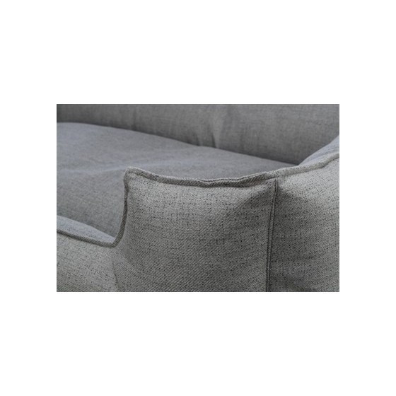 Trixie Hondenmand Talis Hoekig Grijs 120X80 CM