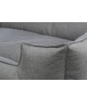 Trixie Hondenmand Talis Hoekig Grijs 120X80 CM