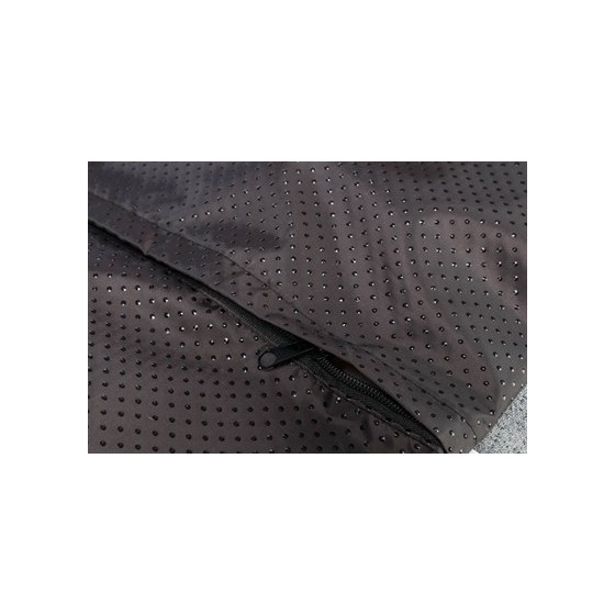 Trixie Hondenmand Talis Hoekig Grijs 120X80 CM