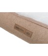 Trixie Hondenmand Farello Hoekig Bruin/Wit 60X50 CM