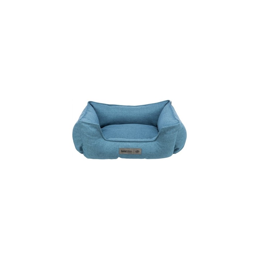 Trixie - Hondenmand Talis Hoekig Blauw, 80x60cm