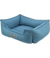 Trixie Hondenmand Talis Hoekig Blauw 60X50 CM