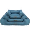 Trixie Hondenmand Talis Hoekig Blauw 60X50 CM