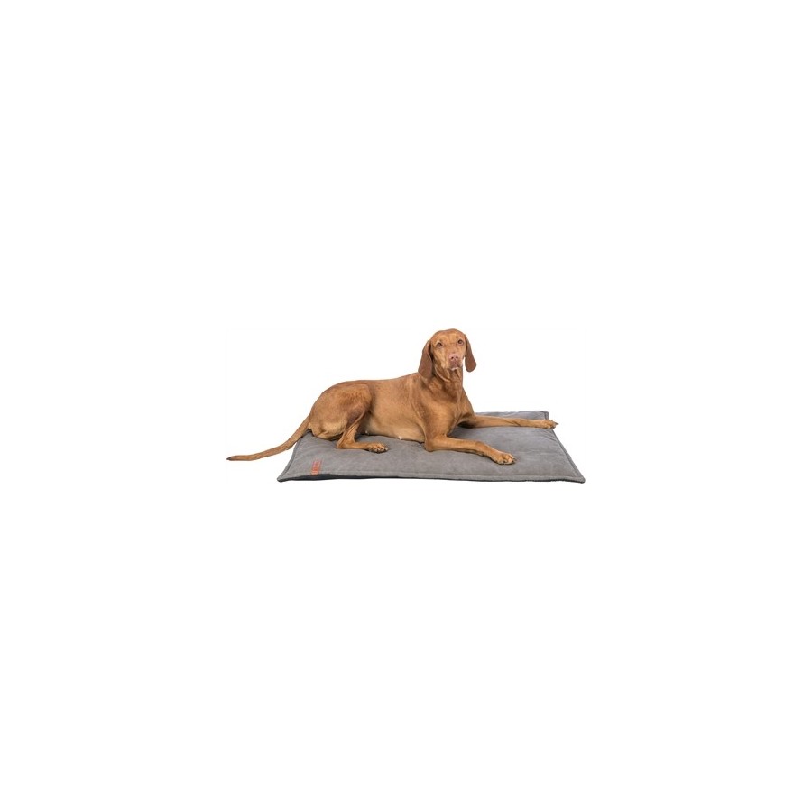 Trixie Be Nordic Honden Ligmat Föhr Donkergrijs 100X70 CM
