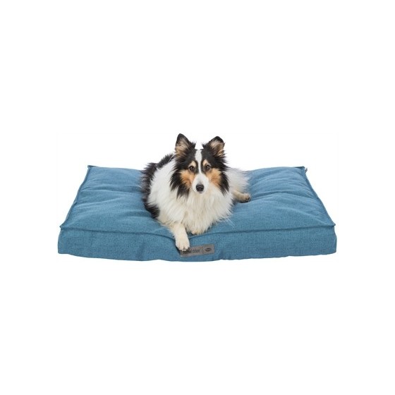 Trixie Kussen Talis Hoekig Blauw 90X65 CM