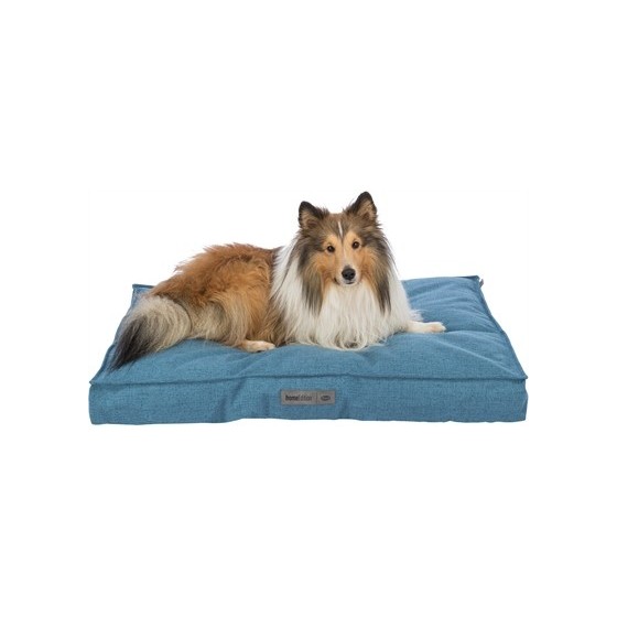 Trixie Kussen Talis Hoekig Blauw 90X65 CM