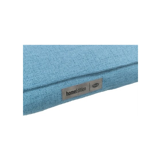 Trixie Kussen Talis Hoekig Blauw 90X65 CM