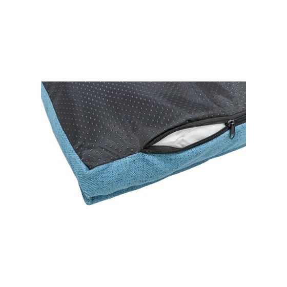 Trixie Kussen Talis Hoekig Blauw 90X65 CM