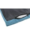 Trixie Kussen Talis Hoekig Blauw 90X65 CM